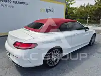 2017 Mercedes Benz C-Class