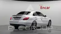 2017 Mercedes Benz C-Class