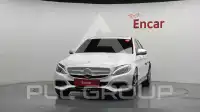 2017 Mercedes Benz C-Class