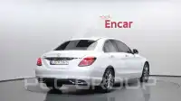 2017 Mercedes Benz C-Class