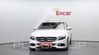 2017 Mercedes Benz C-Class