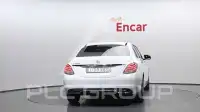 2017 Mercedes Benz C-Class