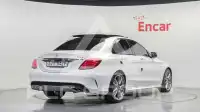 2017 Mercedes Benz C-Class