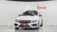 2017 Mercedes Benz C-Class