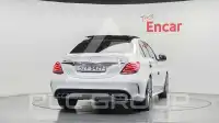 2017 Mercedes Benz C-Class