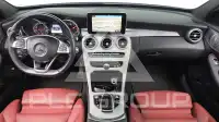 2017 Mercedes Benz C-Class