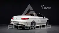 2017 Mercedes Benz C-Class