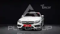 2017 Mercedes Benz C-Class