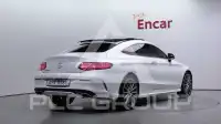 2017 Mercedes Benz C-Class