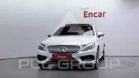 2017 Mercedes Benz C-Class