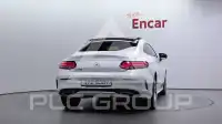 2017 Mercedes Benz C-Class