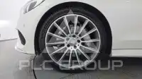 2017 Mercedes Benz C-Class