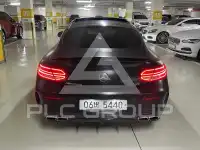 2017 Mercedes Benz C-Class