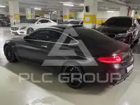 2017 Mercedes Benz C-Class