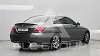 2017 Mercedes Benz C-Class