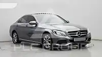 2017 Mercedes Benz C-Class