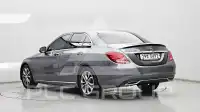 2017 Mercedes Benz C-Class
