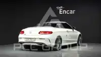 2017 Mercedes Benz C-Class