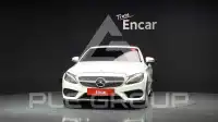 2017 Mercedes Benz C-Class