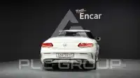 2017 Mercedes Benz C-Class