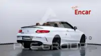 2017 Mercedes Benz C-Class