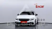 2017 Mercedes Benz C-Class