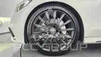 2017 Mercedes Benz C-Class