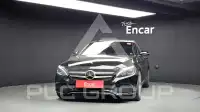 2017 Mercedes Benz C-Class