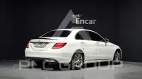 2017 Mercedes Benz C-Class