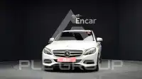 2017 Mercedes Benz C-Class