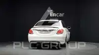 2017 Mercedes Benz C-Class