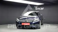 2017 Mercedes Benz C-Class