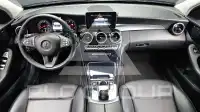 2017 Mercedes Benz C-Class
