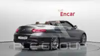 2017 Mercedes Benz C-Class
