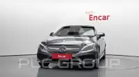 2017 Mercedes Benz C-Class