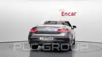 2017 Mercedes Benz C-Class