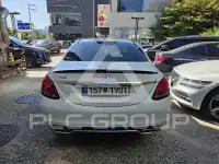 2017 Mercedes Benz C-Class