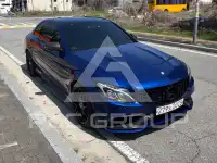 2017 Mercedes Benz C-Class