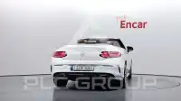 2017 Mercedes Benz C-Class