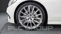 2017 Mercedes Benz C-Class