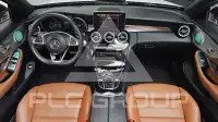 2017 Mercedes Benz C-Class