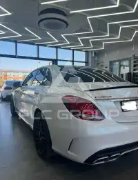 2017 Mercedes Benz C-Class