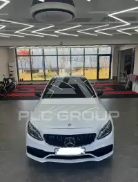 2017 Mercedes Benz C-Class