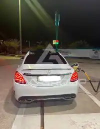 2017 Mercedes Benz C-Class