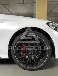 2017 Mercedes Benz C-Class