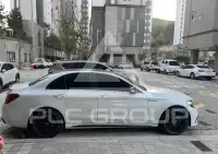 2017 Mercedes Benz C-Class