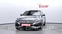 2017 Mercedes Benz C-Class