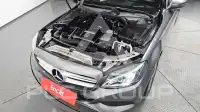 2017 Mercedes Benz C-Class