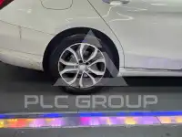 2017 Mercedes Benz C-Class