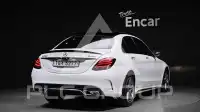 2017 Mercedes Benz C-Class